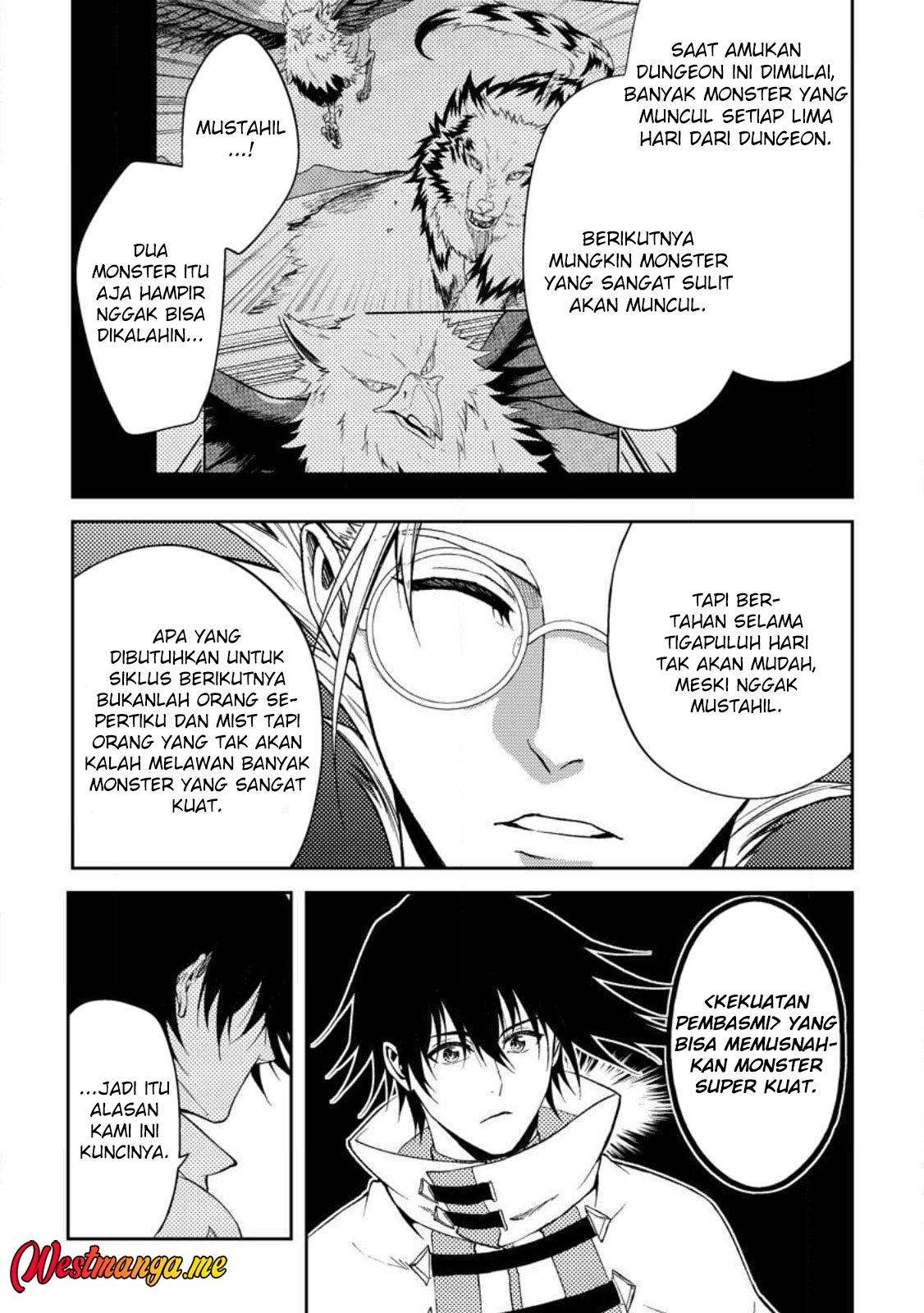 Party Kara Tsuihou Sareta Sono Chiyushi, Jitsuha Saikyou Nitsuki Chapter 34 Gambar 21